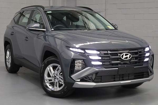 2026 Hyundai Tucson NX4.V4