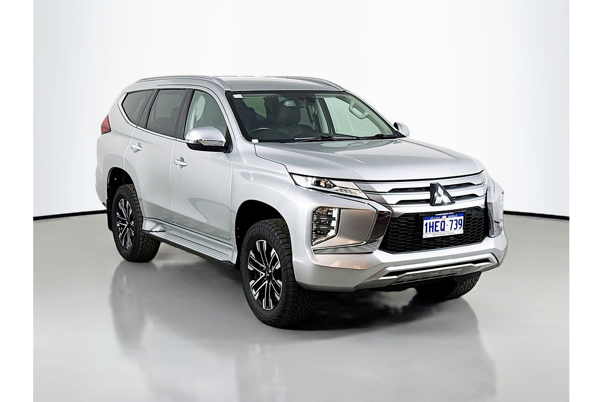 2020 Mitsubishi Pajero Sport GLS QF