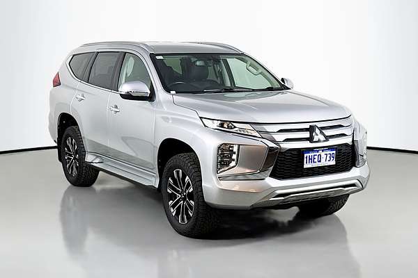2020 Mitsubishi Pajero Sport GLS QF