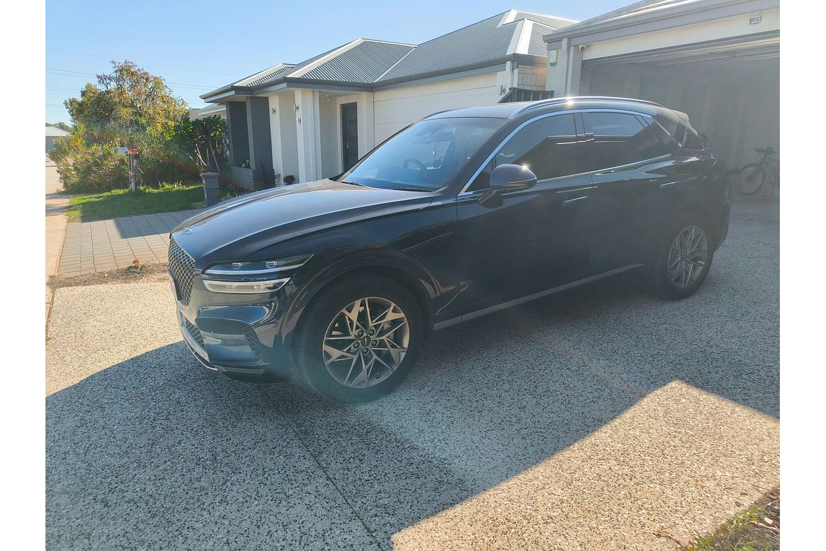 2022 Genesis GV70 2.5T JK.V2