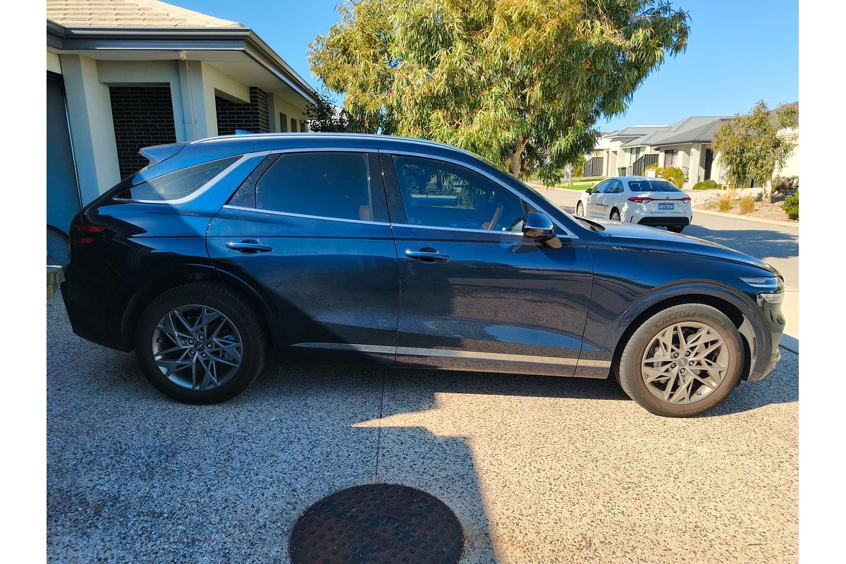 2022 Genesis GV70 2.5T JK.V2