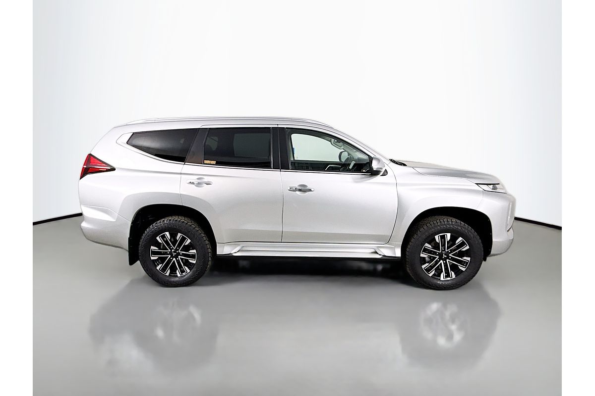 2020 Mitsubishi Pajero Sport GLS QF