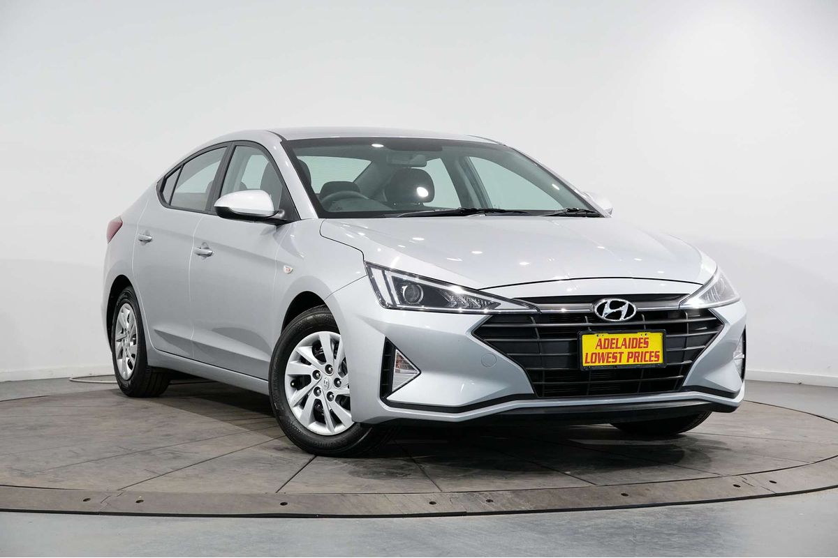 2019 Hyundai Elantra Go AD.2