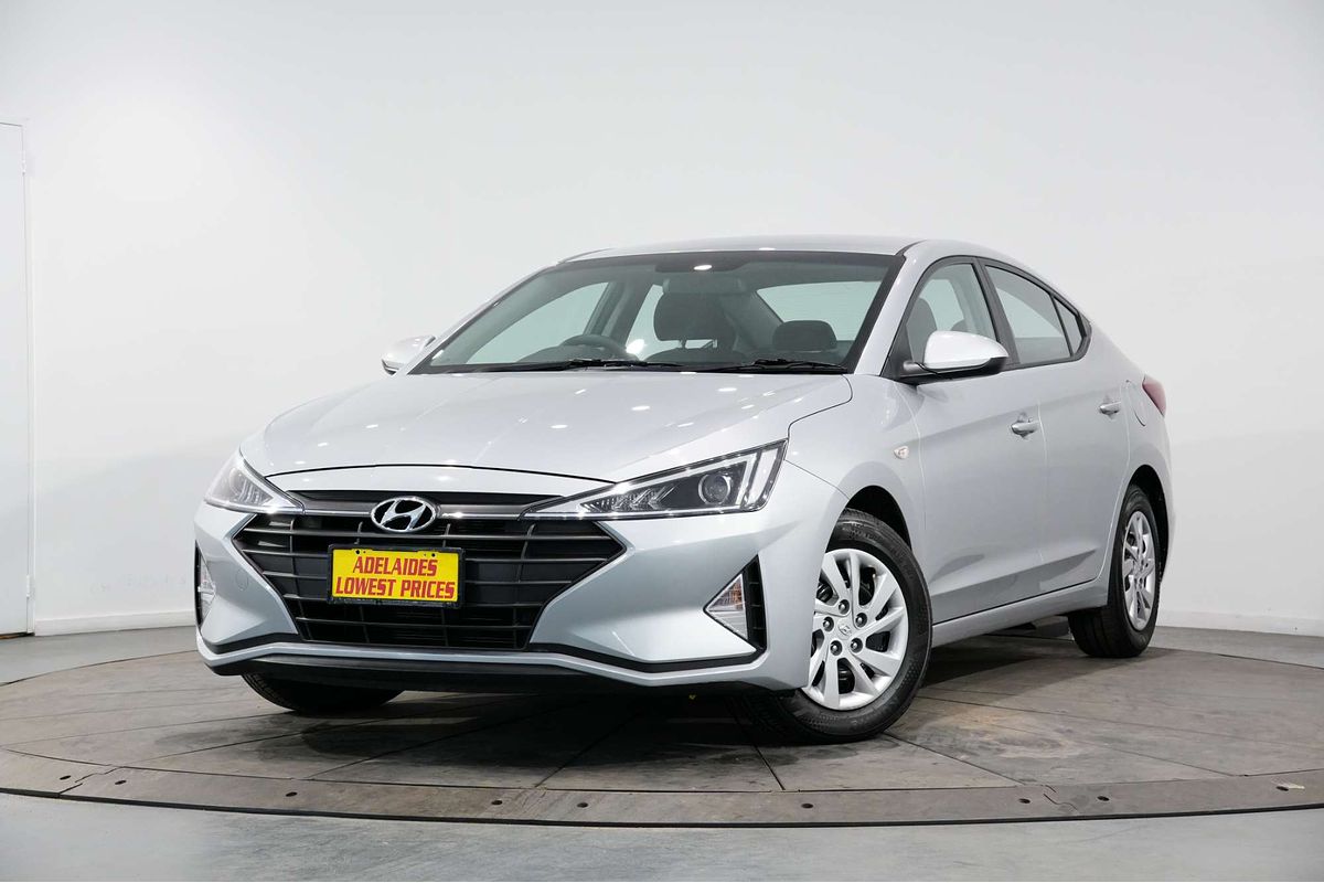 2019 Hyundai Elantra Go AD.2
