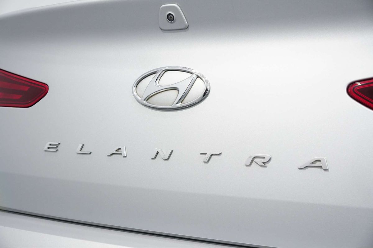 2019 Hyundai Elantra Go AD.2