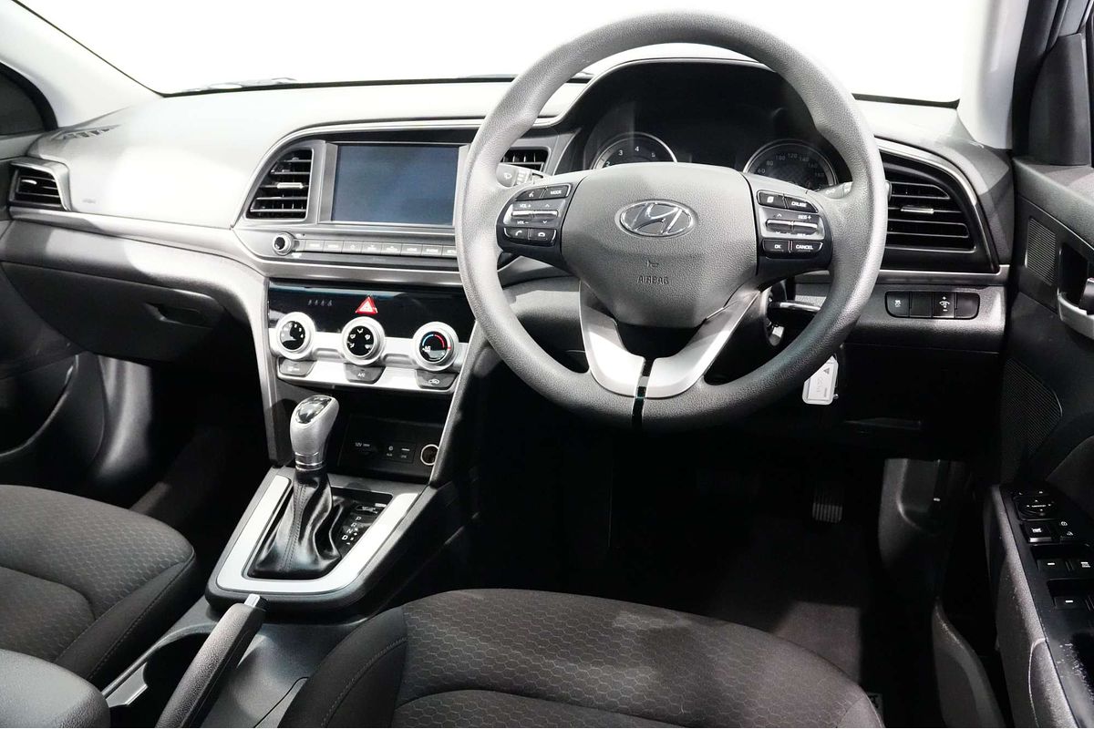 2019 Hyundai Elantra Go AD.2
