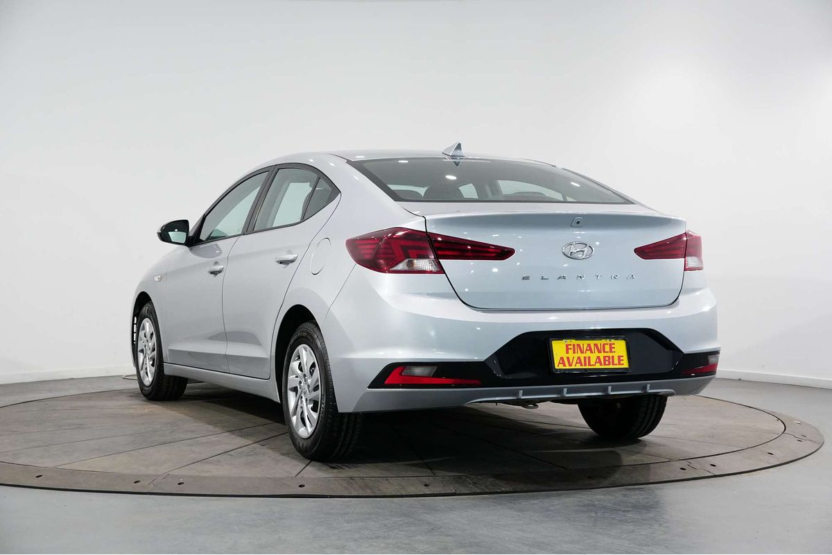 2019 Hyundai Elantra Go AD.2