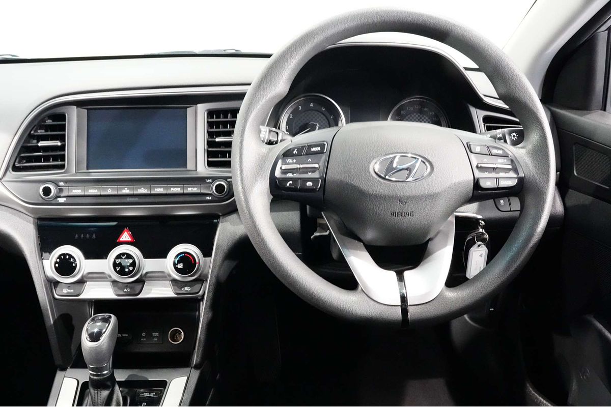 2019 Hyundai Elantra Go AD.2