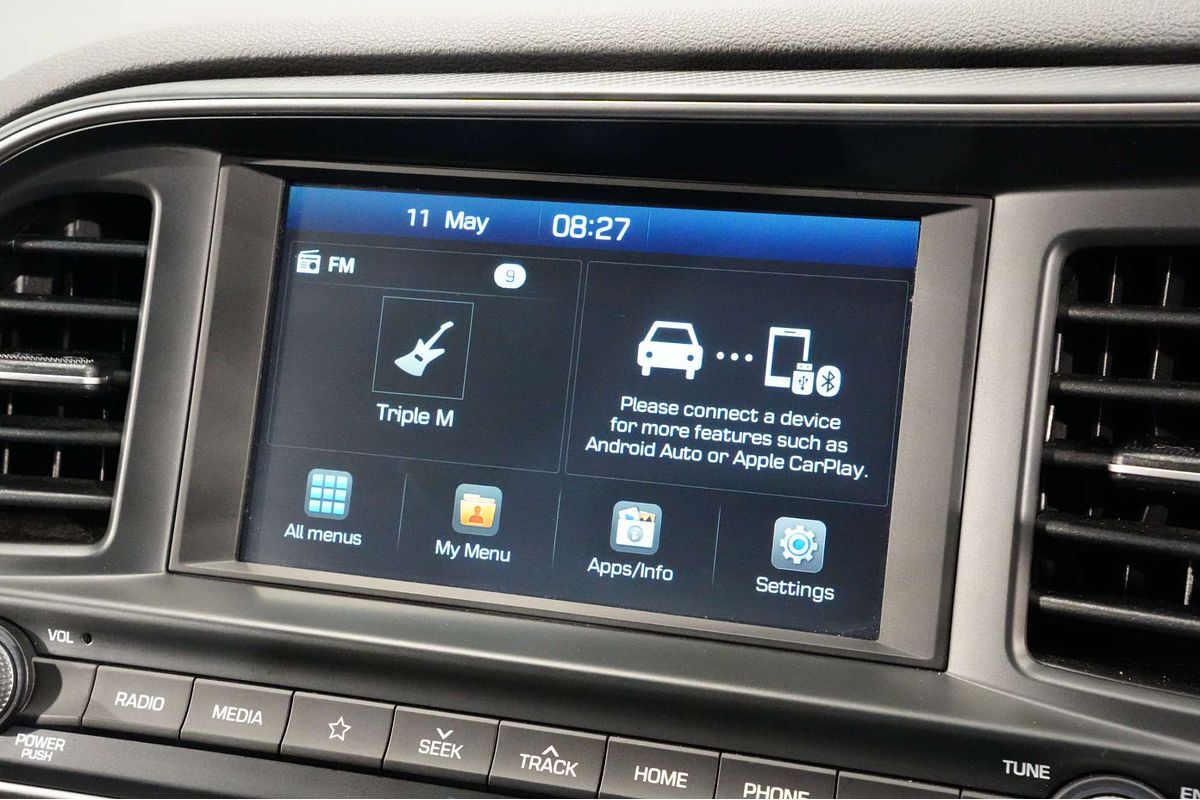 2019 Hyundai Elantra Go AD.2