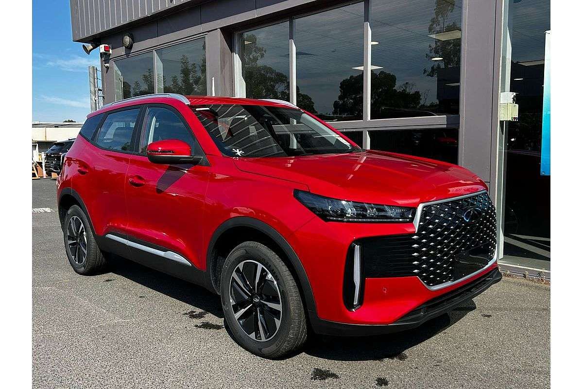 2026 Chery Tiggo 4 Ultimate