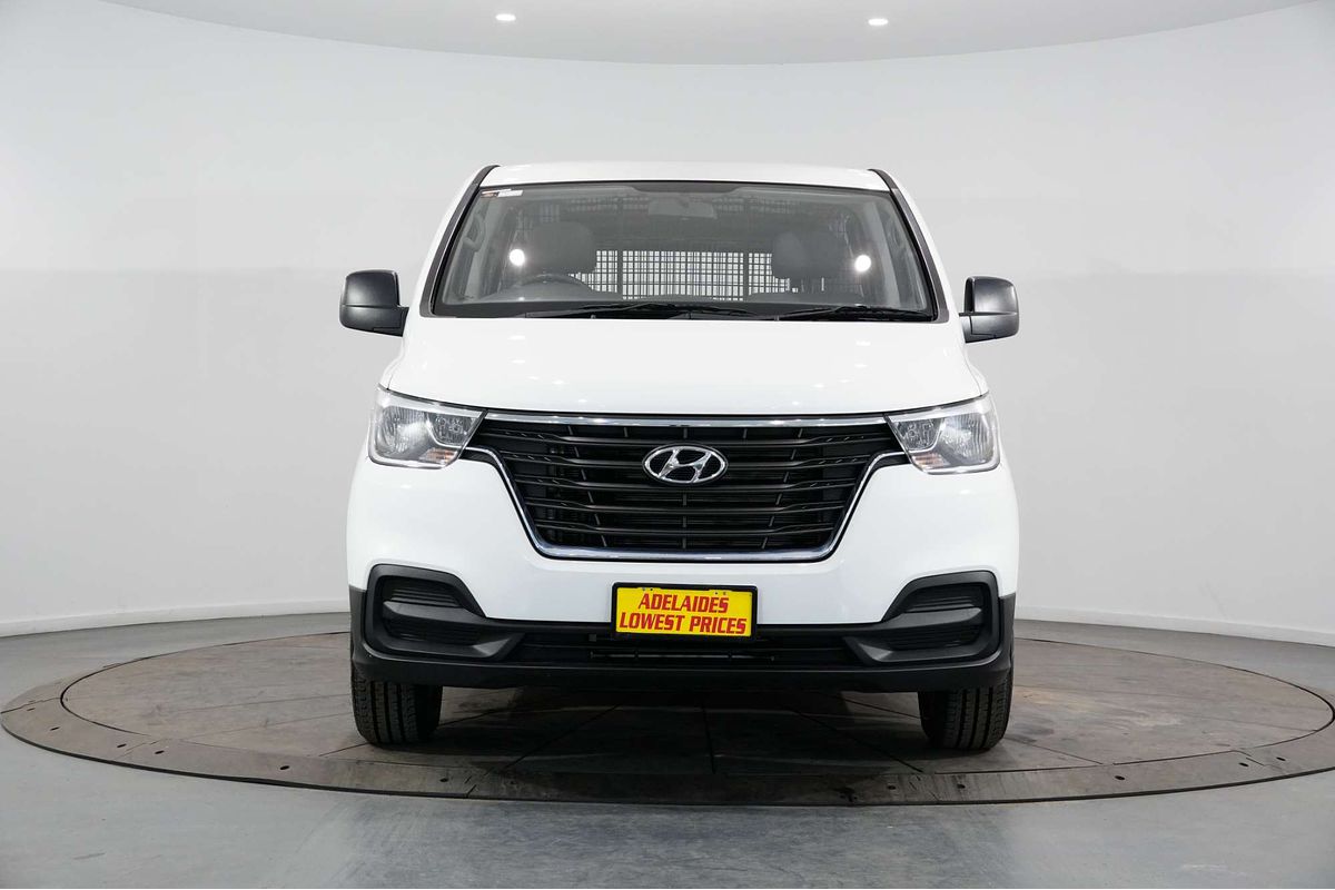 2021 Hyundai iLoad TQ4