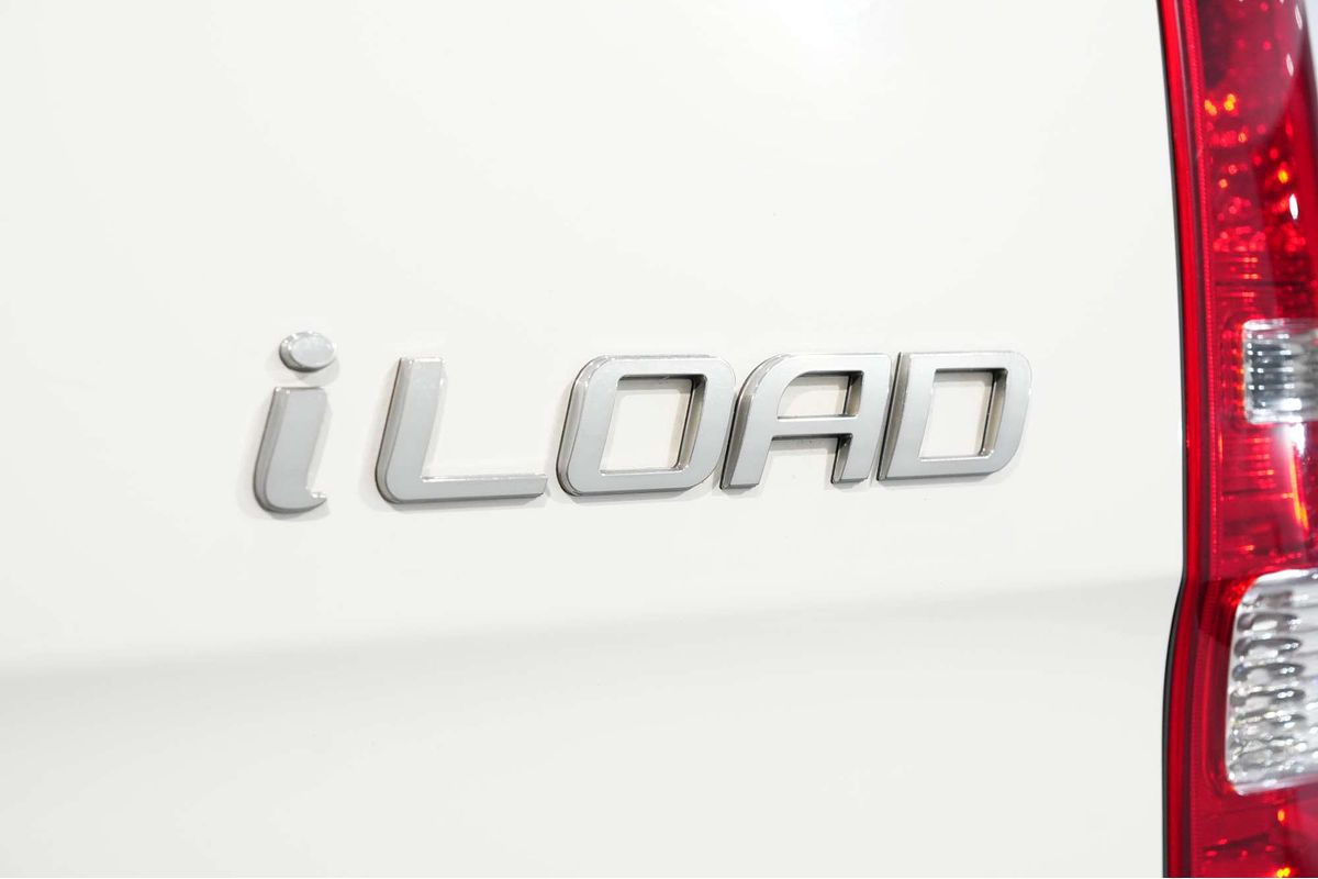 2021 Hyundai iLoad TQ4