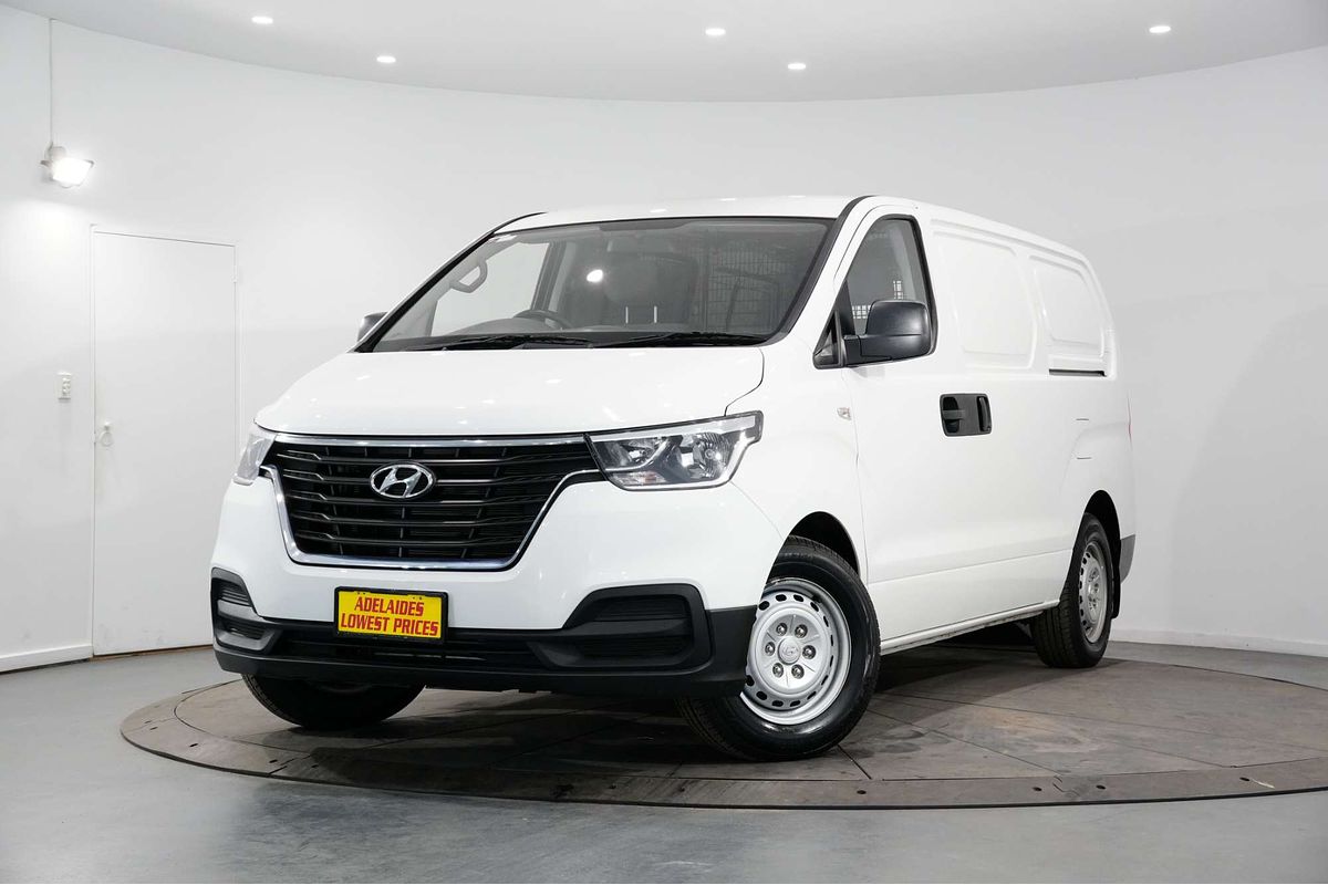 2021 Hyundai iLoad TQ4