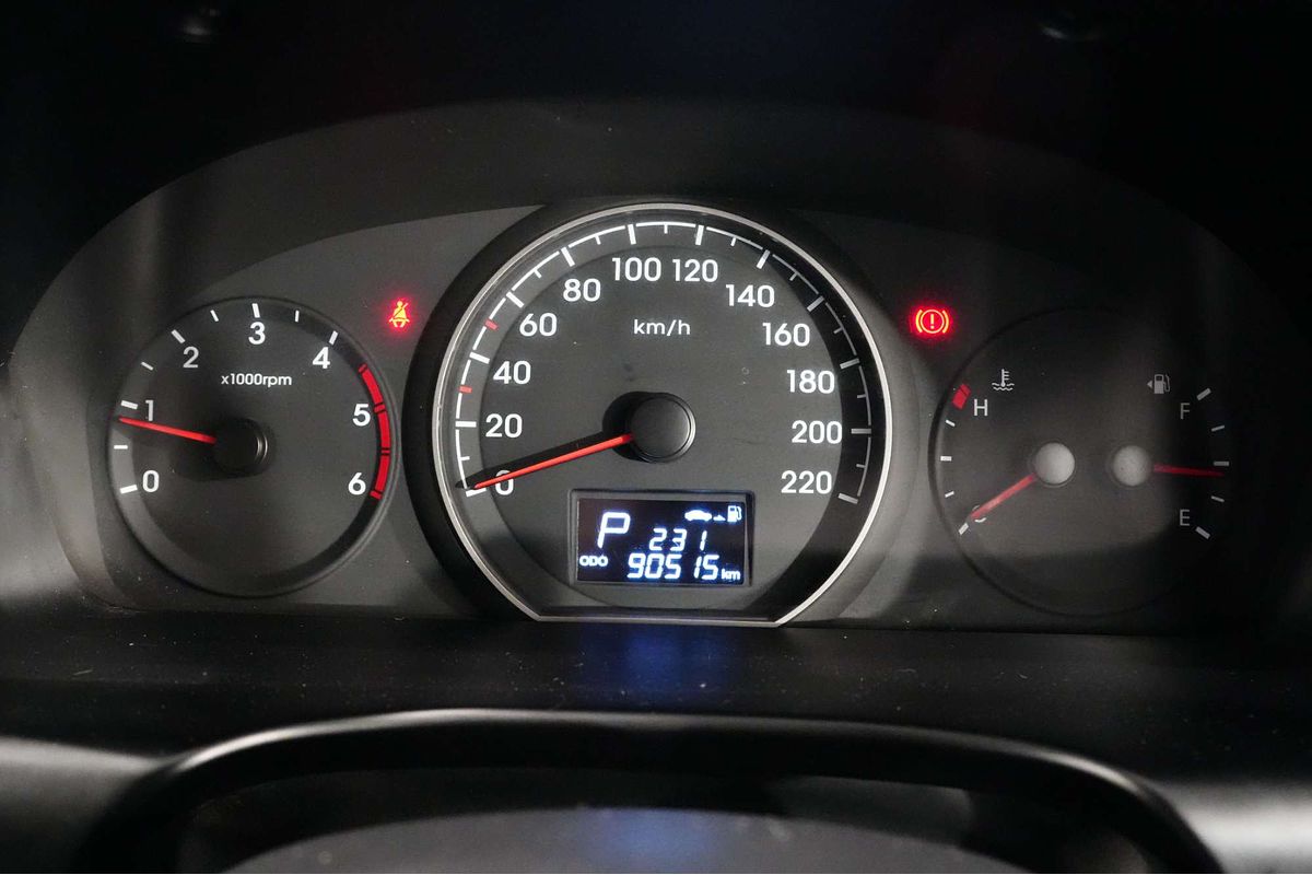 2021 Hyundai iLoad TQ4