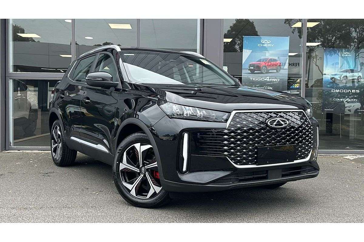 2026 Chery Tiggo 4 Ultimate