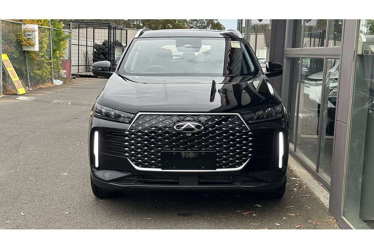 2026 Chery Tiggo 4 Ultimate