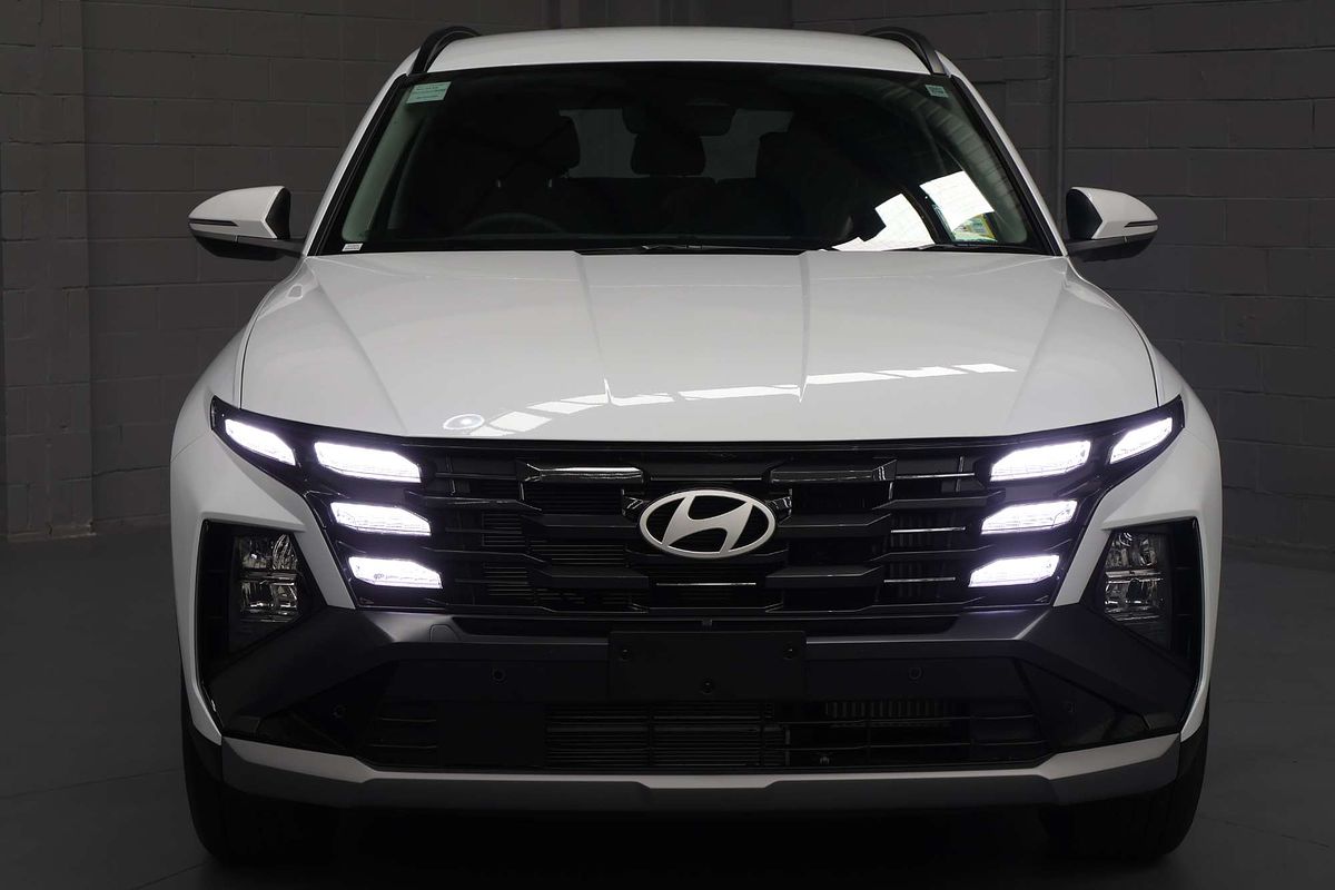 2026 Hyundai Tucson Hybrid NX4.V4