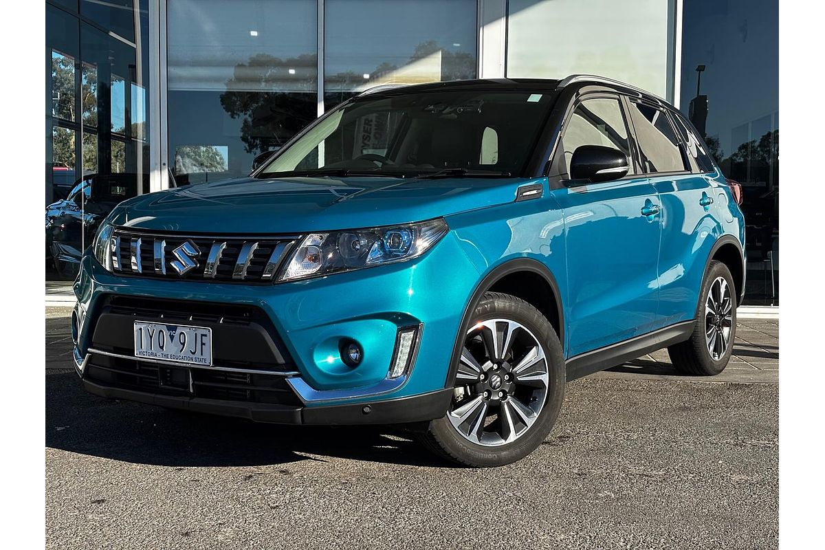 2023 Suzuki Vitara Turbo LY Series II