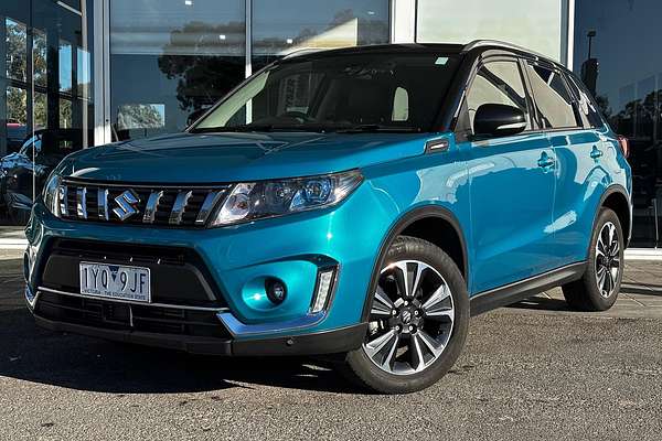 2023 Suzuki Vitara Turbo LY Series II