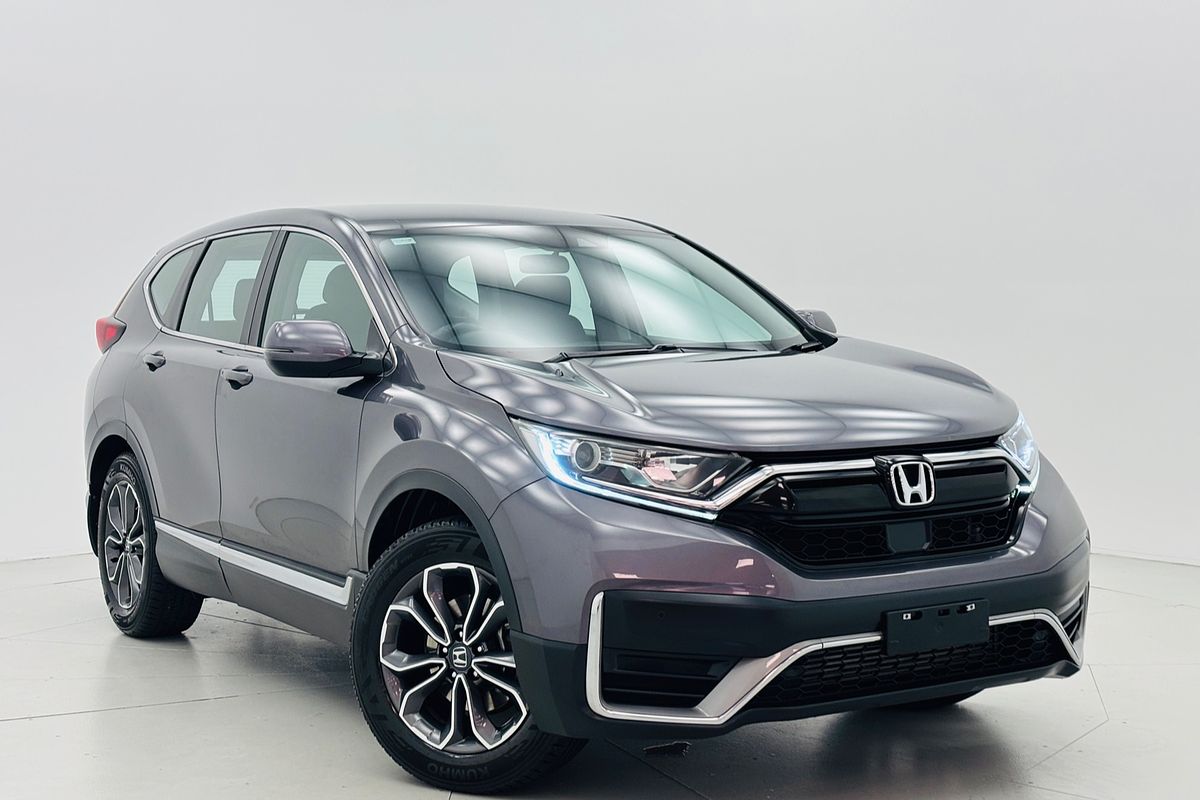 Honda CR-V. 5 Doors Auto VTIX 21