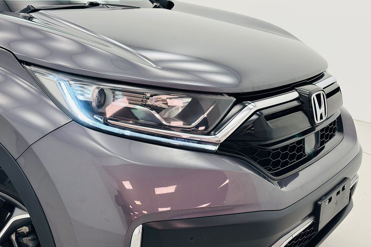 Honda CR-V. 5 Doors Auto VTIX 21