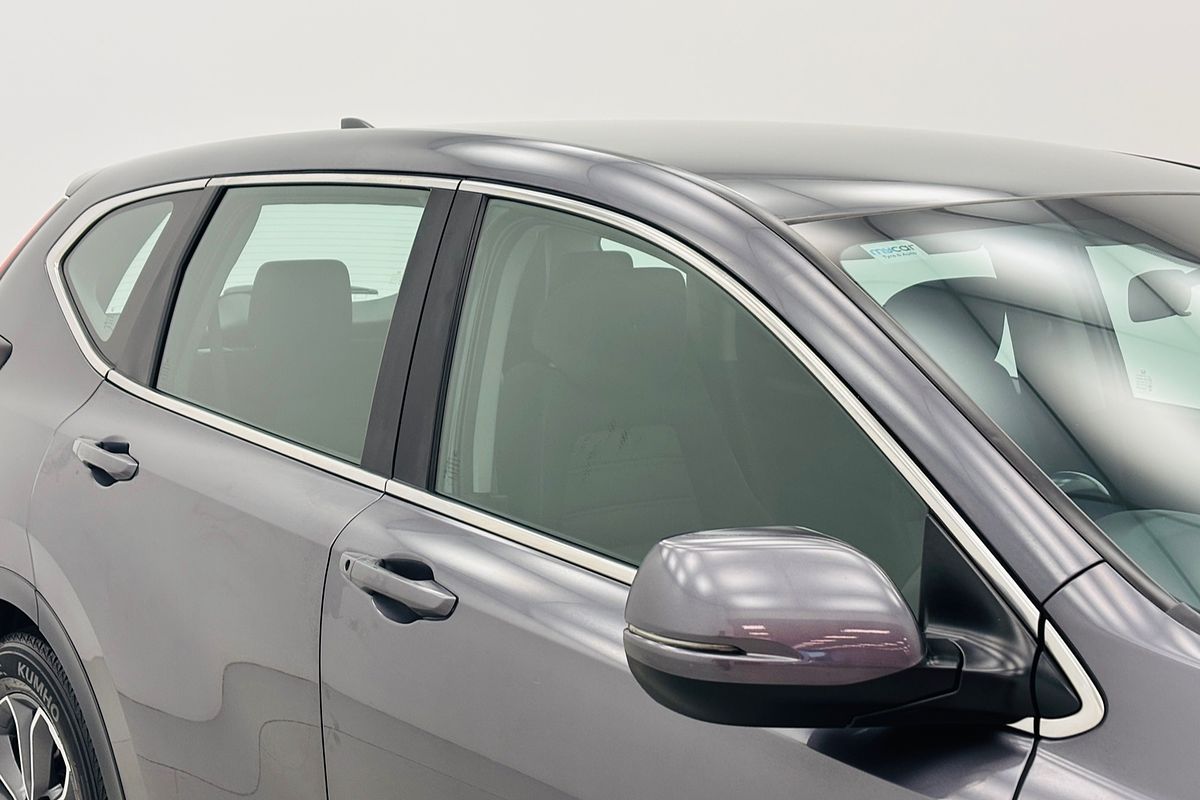 Honda CR-V. 5 Doors Auto VTIX 21