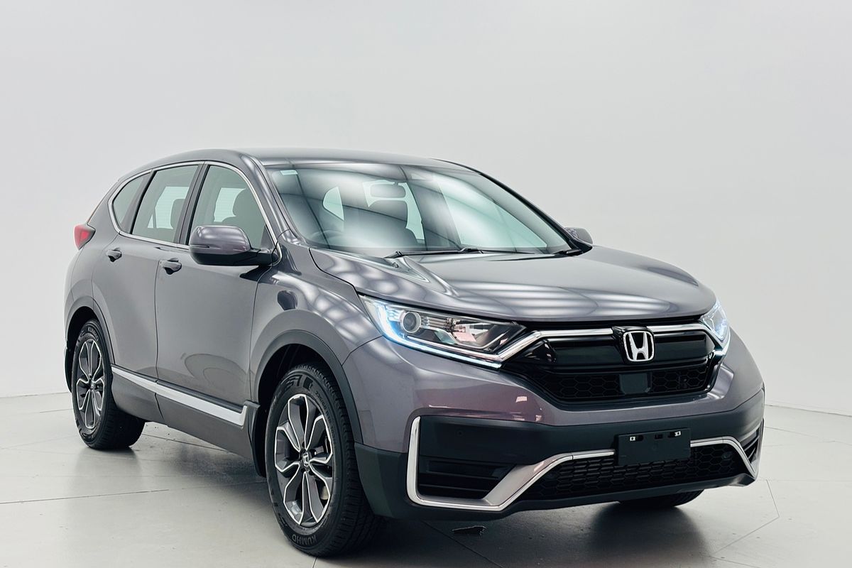 Honda CR-V. 5 Doors Auto VTIX 21