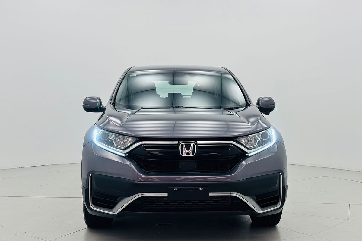 Honda CR-V. 5 Doors Auto VTIX 21