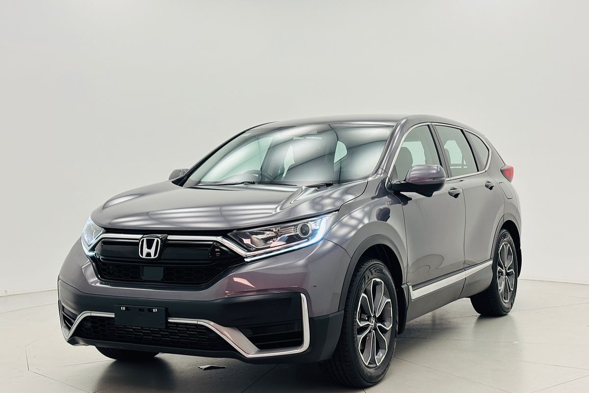 Honda CR-V. 5 Doors Auto VTIX 21