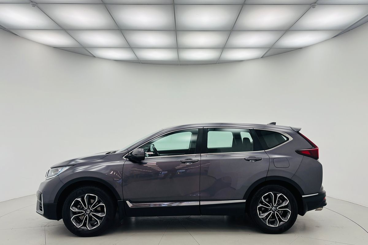 Honda CR-V. 5 Doors Auto VTIX 21