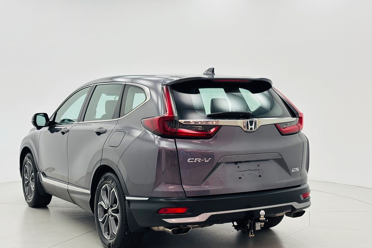 Honda CR-V. 5 Doors Auto VTIX 21