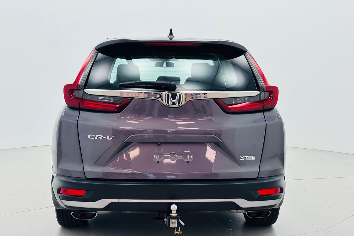 Honda CR-V. 5 Doors Auto VTIX 21
