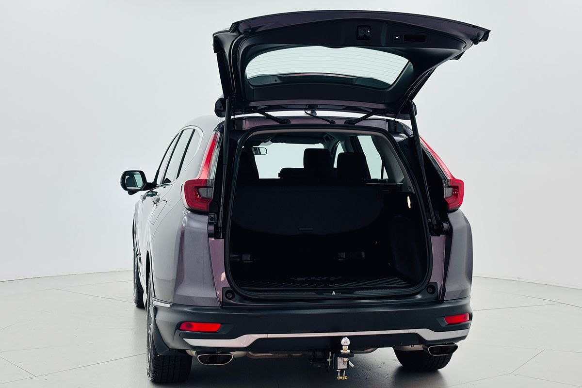 Honda CR-V. 5 Doors Auto VTIX 21