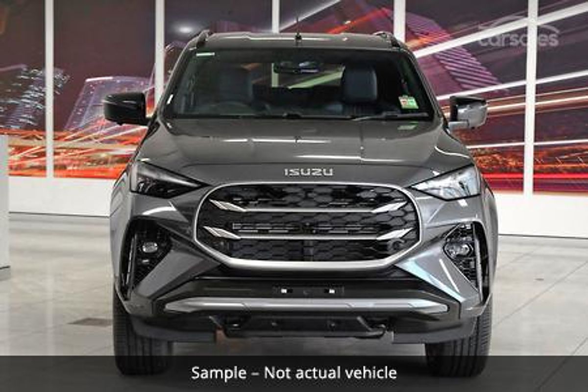 2026 Isuzu MU-X LS-T
