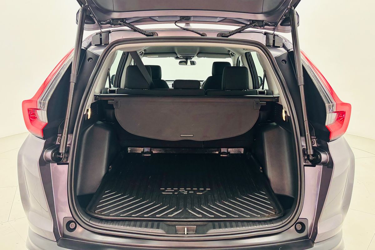 Honda CR-V. 5 Doors Auto VTIX 21