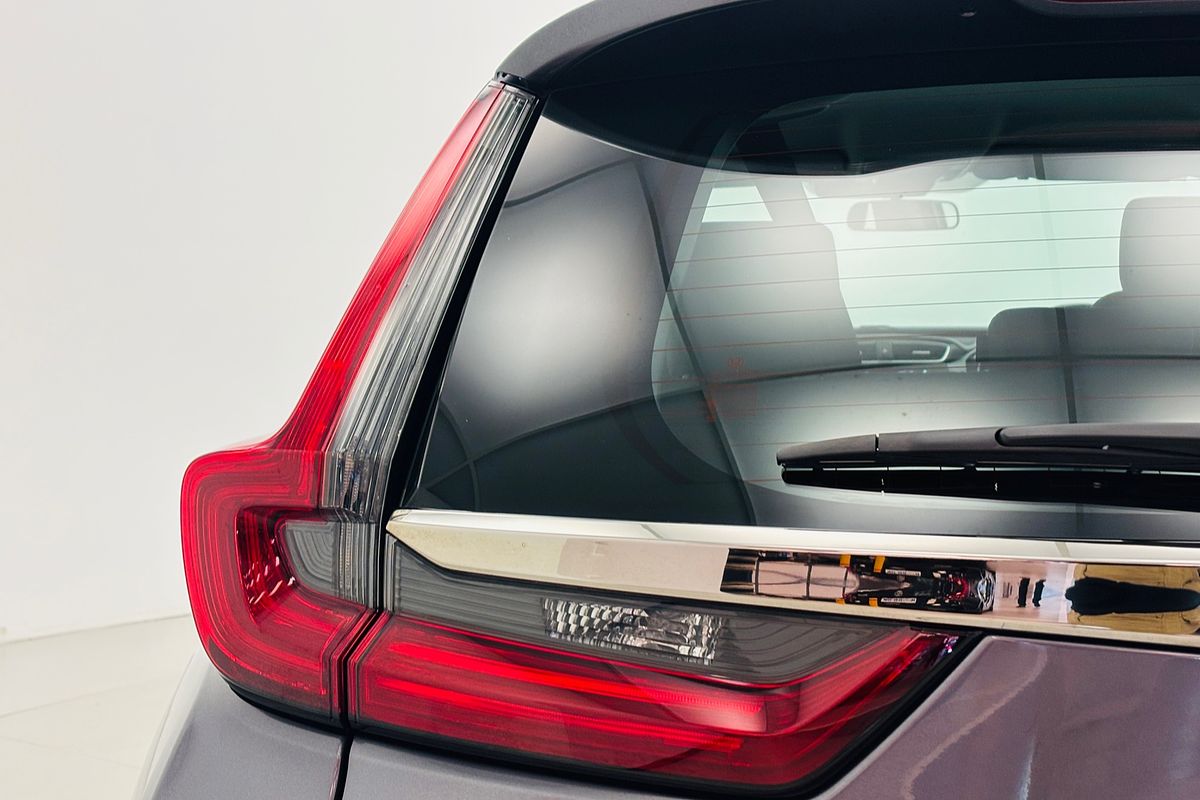 Honda CR-V. 5 Doors Auto VTIX 21