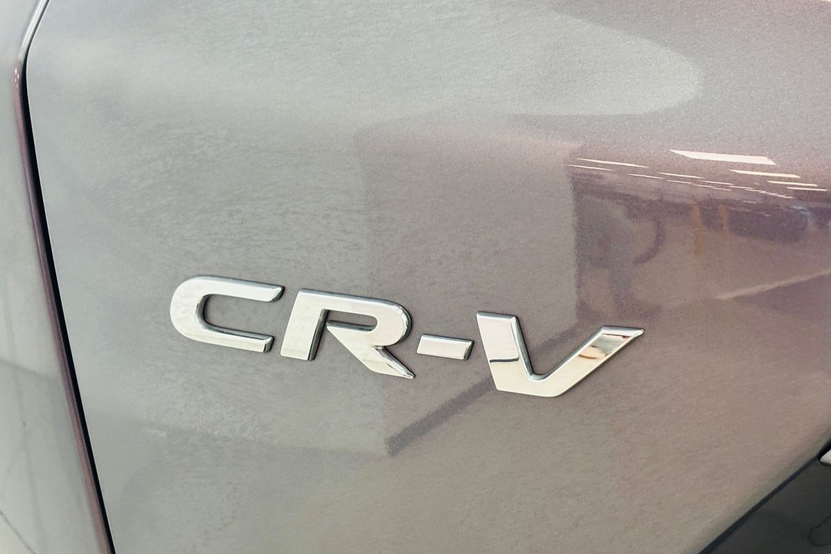 Honda CR-V. 5 Doors Auto VTIX 21