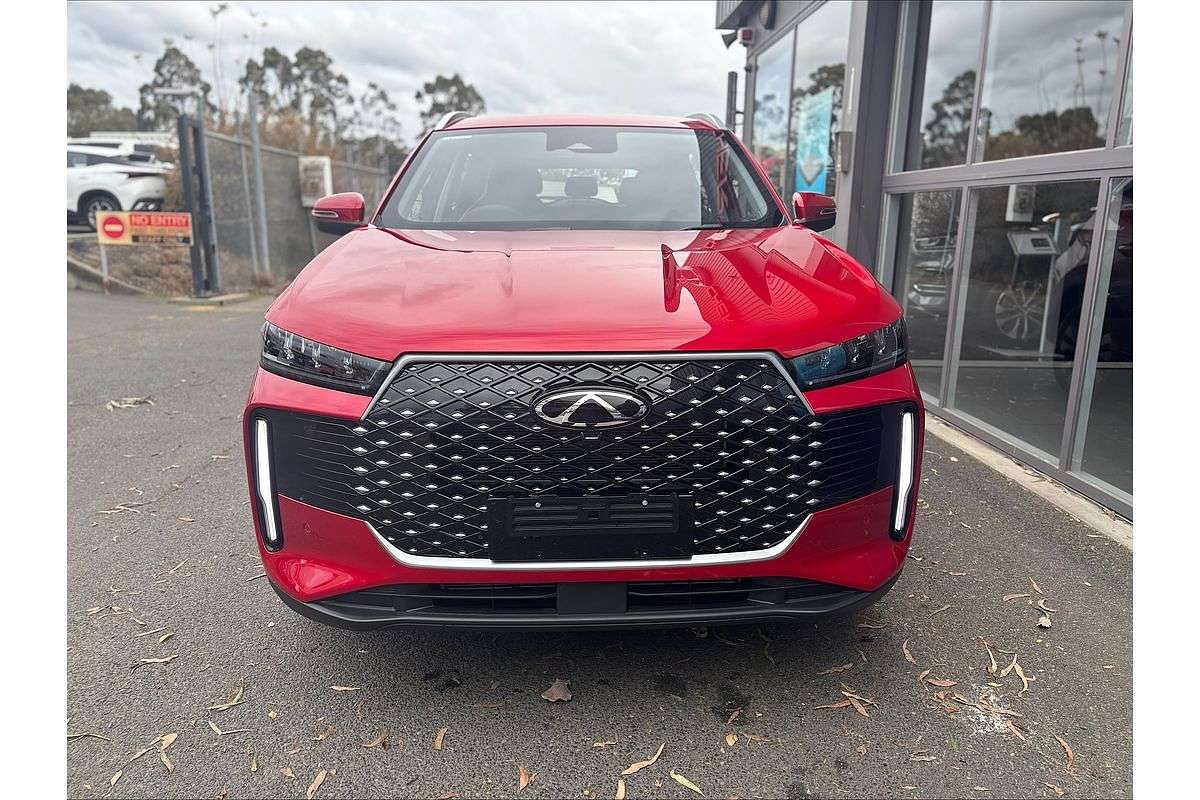 2026 Chery Tiggo 4 Ultimate