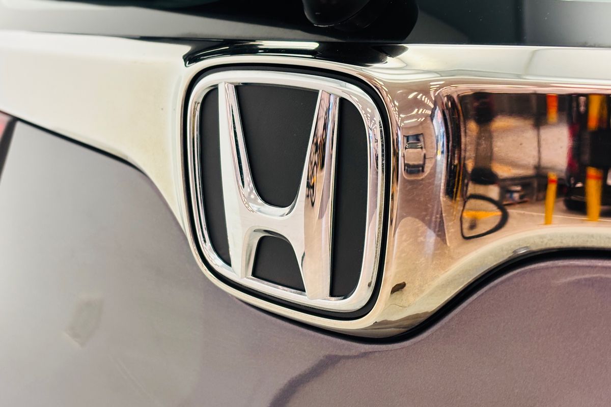 Honda CR-V. 5 Doors Auto VTIX 21