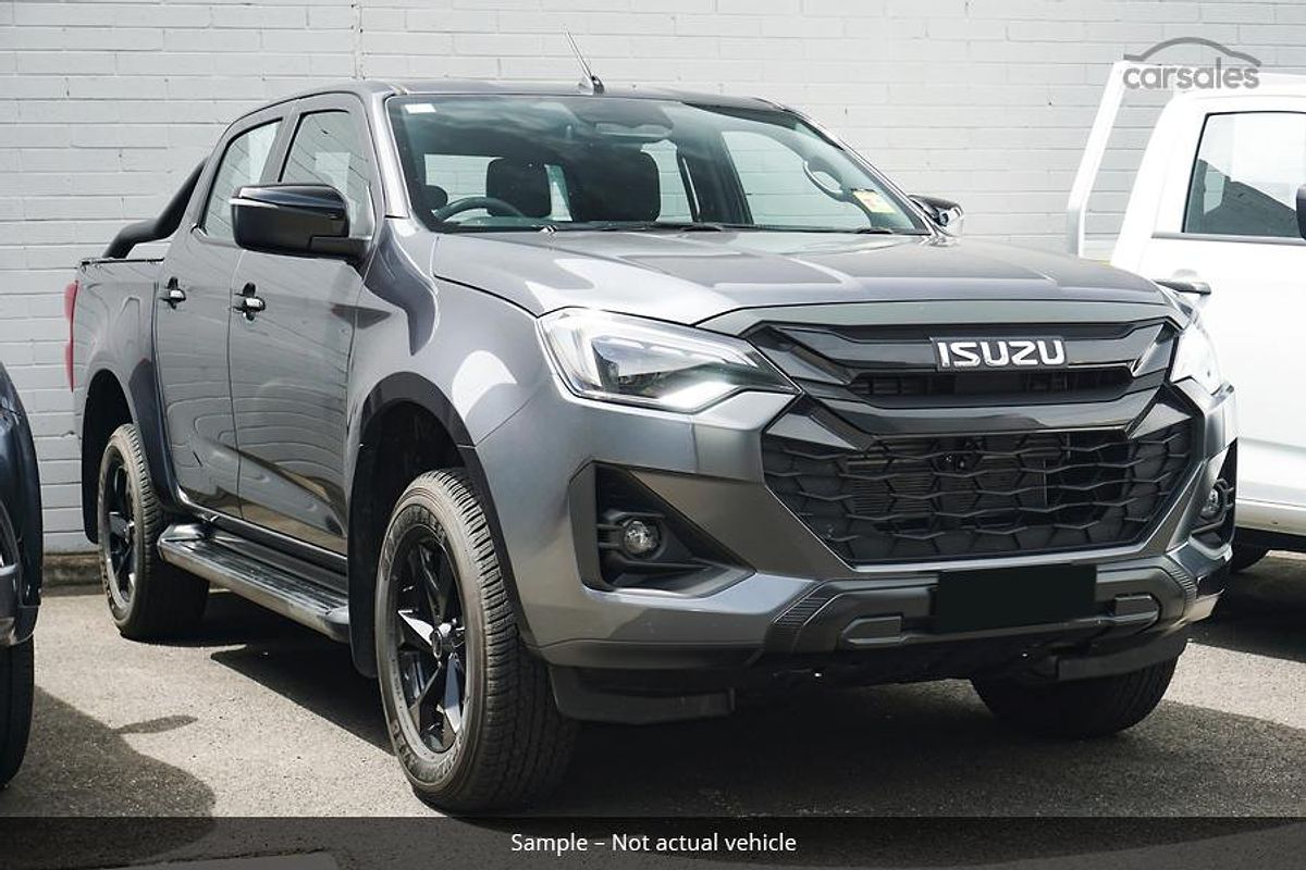 2025 Isuzu D-MAX X-RIDER 4X4