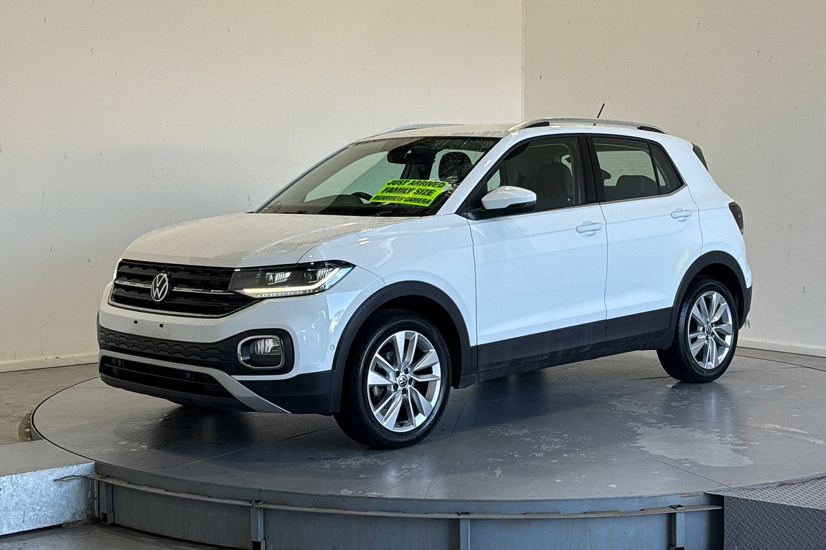 2021 Volkswagen T-Cross 85TSI Style C11