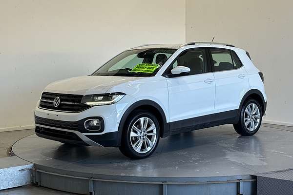 2021 Volkswagen T-Cross 85TSI Style C11