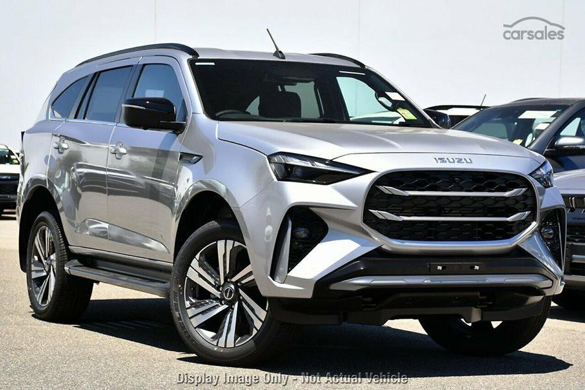2025 Isuzu MU-X LS-T