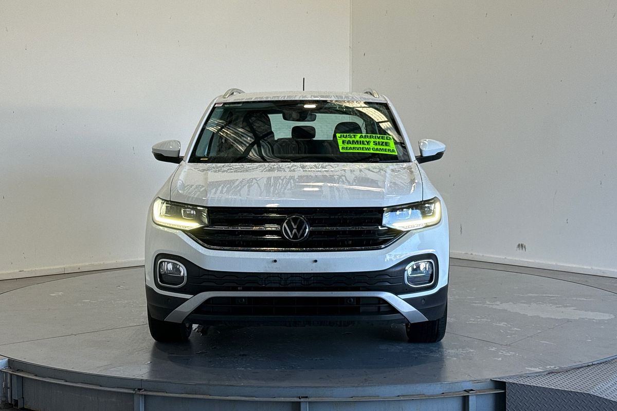 2021 Volkswagen T-Cross 85TSI Style C11
