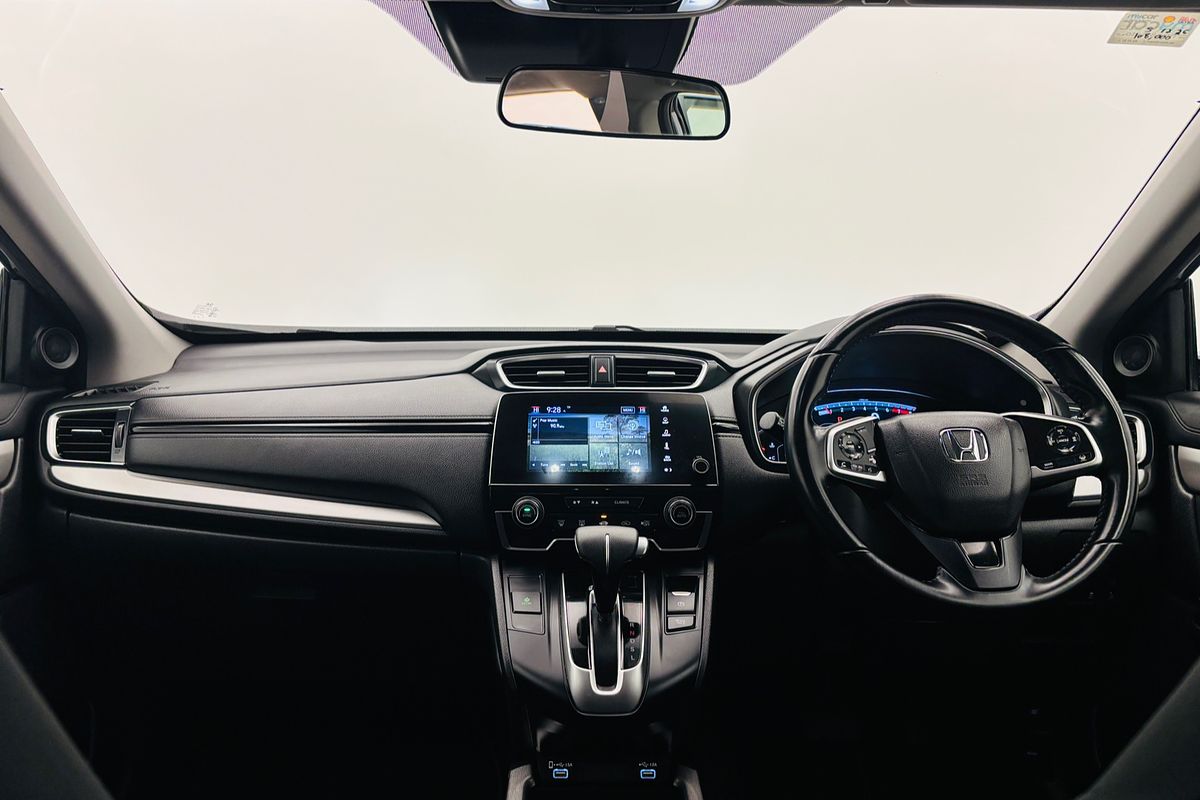 Honda CR-V. 5 Doors Auto VTIX 21