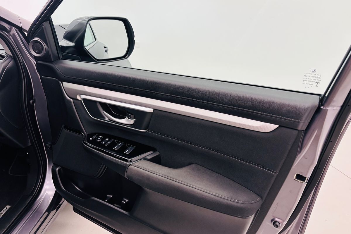 Honda CR-V. 5 Doors Auto VTIX 21