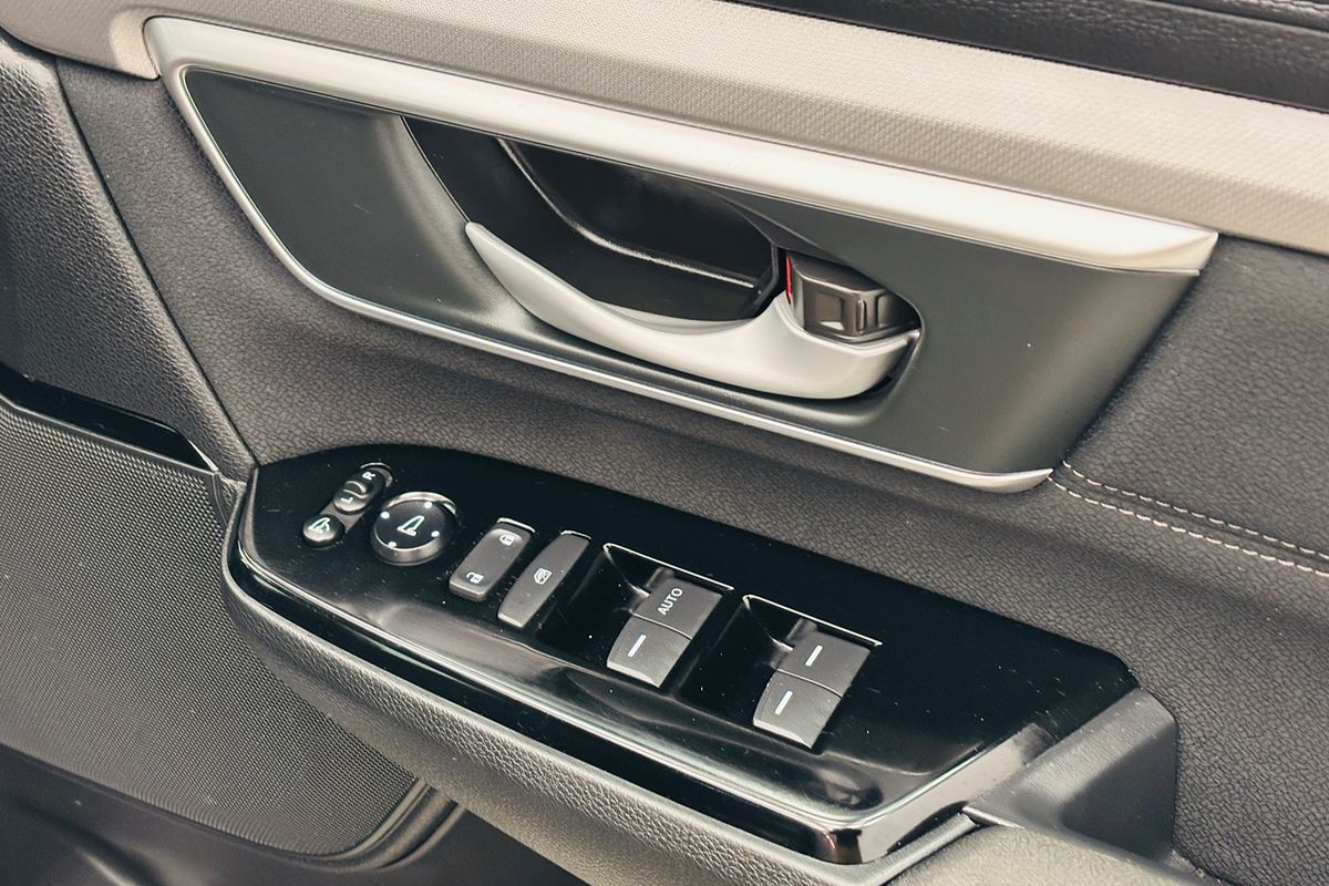 Honda CR-V. 5 Doors Auto VTIX 21