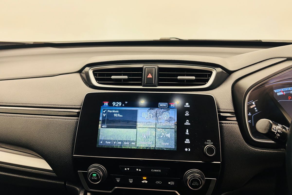 Honda CR-V. 5 Doors Auto VTIX 21