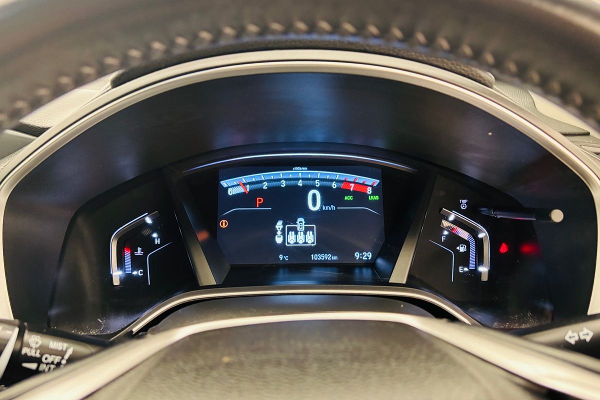 Honda CR-V. 5 Doors Auto VTIX 21