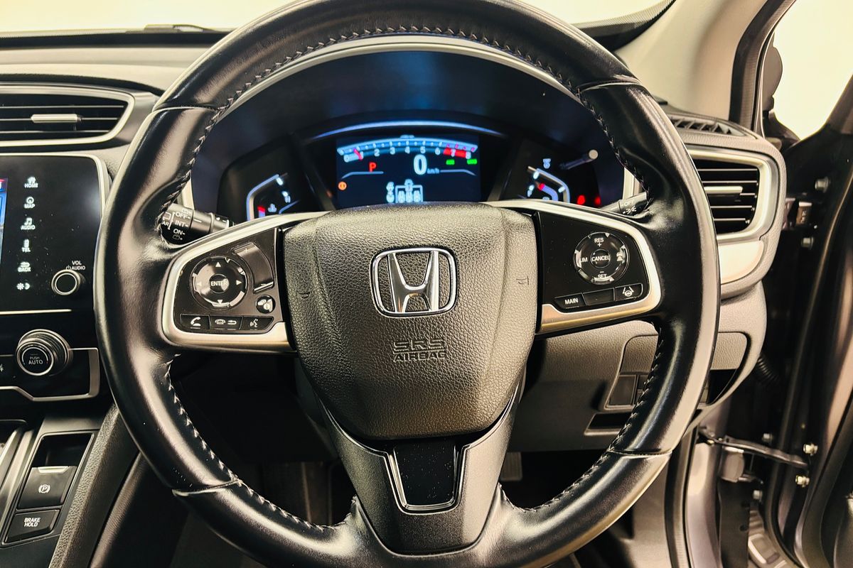Honda CR-V. 5 Doors Auto VTIX 21